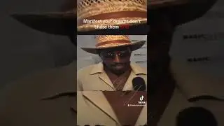 Comment  below some advice about manifesting your music dream, ⬇️ • @chey.y ➡️Eddie Griffin: om