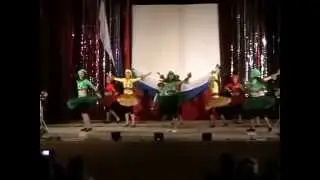 ЗЕЛЁНЫЙ СВЕТ