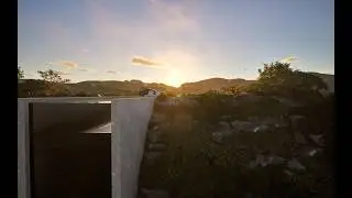 inZoi: Cliff House showcase
