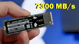 SZYBKI DYSK NVME  4.0 w przystępnej cenie!  / WD Black SN 850X 1TB