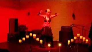 Callisto - Dark Fusion @ Shadowdance 2011