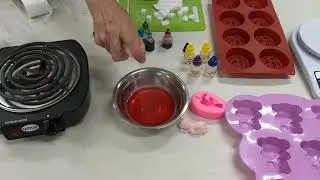 Guide to the Basic Glycerin Soap Manual