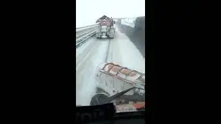 КДМка и уборка снега