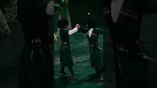Отрывок из юбилейного концерта ансамбля «Вайнах» #dance #танец #вайнах #лезгинка #чечня