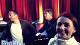 (2011) Lena - Fankix Concert Behind The Scene 01