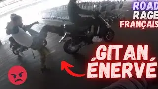 😡MOTARDS vs GENS ÉNERVÉS 2021 // ROAD RAGE FRANÇAIS 2021 #28