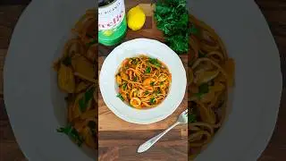 Seafood Pasta Recipe with Tomato Sauce #Ad #GoodFood #Nutracheck