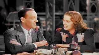 Eleanor Powell & Fred Astaire meet Mitch Ryder & the Detroit Wheels - Jenny Take a Ride