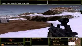 Delta Force 2 PC Mission Life Guard