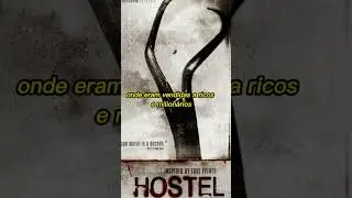 A Triste história por trás do filme "O ALBERGUE"