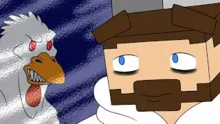 Minecraft Animation - TyneCraft Plays 'Crazy Craft' - By Bear Puncher