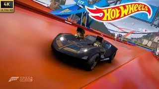 Forza Horizon 5 HOT WHEELS / PC Extreme Settings 4K 60fps / TWIN MILL 1969