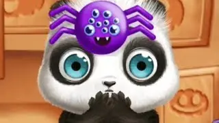 Fun Animals Care & Learn Colors Games - Panda Lu Baby Bear World - Kids TV