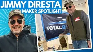 Jimmy DiResta: TotalBoat Maker Spotlight