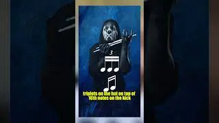 Sleep Token's Extremely Difficult Polyrhythm