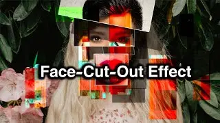 Free Step-by-Step Guide to Achieving the Face-Cut-Out Effect