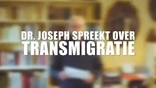 KLAAGZANG voor een TRANSMIGRANT | Dr. Joseph