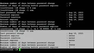 Manage Users and Groups in Linux #tamil #தமிழ்
