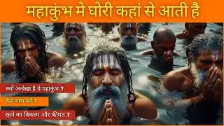 नागा साधु कहां से आते है ? | Maha kumbh mela prayagraj