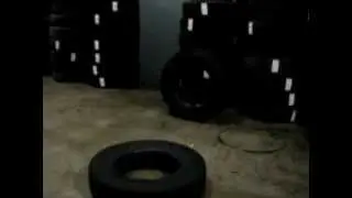 Rolling Resistance Test on retreads for fuel efficiency