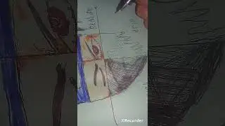 ✨Drawing kakashi✨ part4 drip #shorts #drawing #kakashi