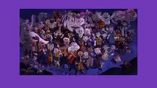 Watching and Dreaming Credits Theme (Slowed and Reverb) - The Owl House