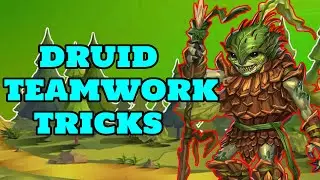 5 Tricks All Good Druids Know in Pathfinder 2e (Remastered)