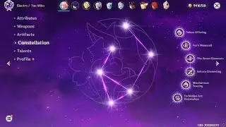 Yae Miko SOLO abyss 12 - Genshin Impact