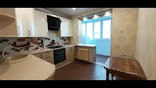 Сдается 1к квартира на Муксинова 2/3 (Уфа). Евроремонт+техника+мебель