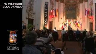 IL POLIFONICO GUIDO D'AREZZO