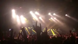 THREE DAYS GRACE - Впервые в России