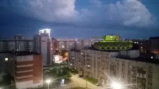 Как я в Ижевск ездил.