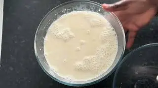 EFIOZOGBON Tiger nut porridge 🥣