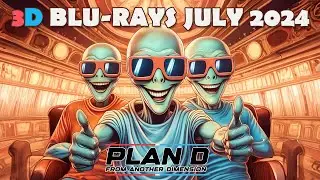 3D Blu-ray Trailers. 2024. 3-D ANAGLYPH Red Blue. 3D Video for 3D Glasses 3D Conversions Not Owl3D.