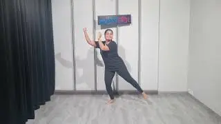 Choreography- Bande mein tha dum || Easy simple dance steps || Age 3 to 6 years || Pre-primary