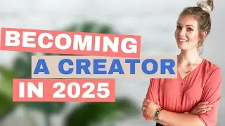 How to Become a Successful Content Creator in 2025 (What’s Working NOW!)