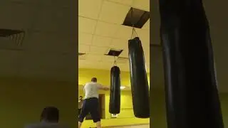 Тренировки по боксу без кисти