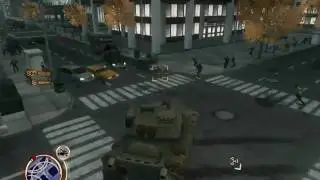 Prototype - Mission 6: Open Conspiracy (1/2) [HD]