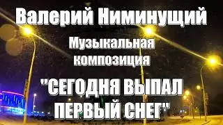 Валерий Ниминущий - музыкальная композиция 