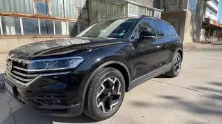 WV Touareg 2024