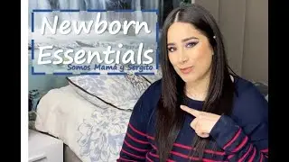 ESENCIALES PARA BEBÉ ¿Que necesita un bebé recién nacido? - Newborn Must haves