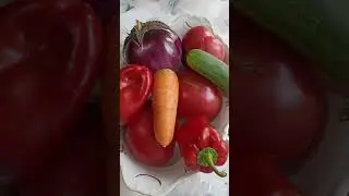 Овощи😋❤
