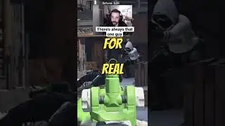 Camping so Hard that he bought an RV