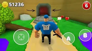 NEW UPDATE 11.1.1 Super Bear Adventure Gameplay Walkthrough