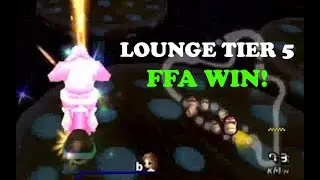 Lounge Tier 5 FFA Win! - Montage / Highlights