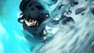 Muichiro Being A Badass | Demon Slayer Season 3 Episode 8