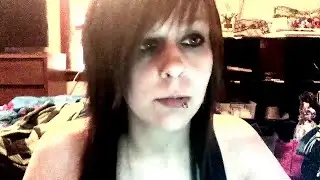 TracyTalksTrash's Lip Piercing
