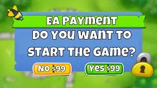 If EA Owned Bloons TD 6... (BTD6 Meme)