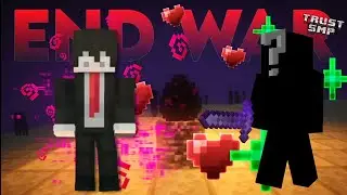 END WAR OF TRUST SMP SEASON 4 IN HINDI