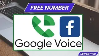 Get Google Voice Number From Facebook: New Free Traffic Method !